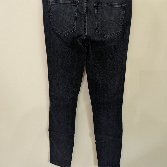 Paige Dark Wash Denim Skinny Jeans size 29 - Picture 6 of 8